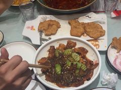 -添福来墨鱼饺子 · 海鲜东北菜(泡崖店)