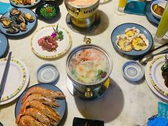 -喜庭海鲜自助(来福士店)