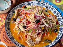 -一个勺子新疆锡伯主题私房菜(红墙巷49号院店)