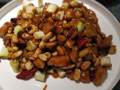 宫爆鸡丁-雲蜀龙阁·金牌水煮鱼(方庄店)