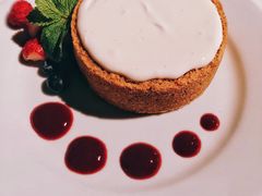 芝士蛋糕-茹丝葵经典牛排馆(上海外滩店)