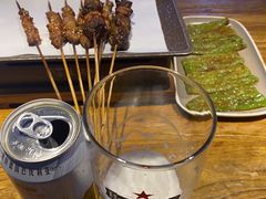-不是烧烤·武汉烧烤·地道湖北菜(大成路店)