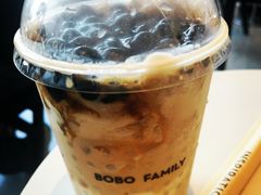 奶茶波波冰-喜茶(深圳福田星河COCO Park店)