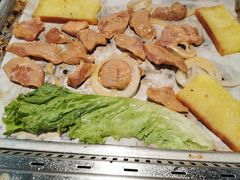 -新石器烤肉(百联川沙店)