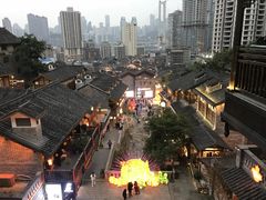 -重庆十八梯传统风貌区