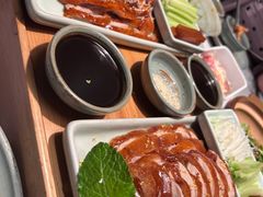 -青年公社·烤鸭(天玥中心店)