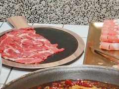 -旧街市鲜货老火锅(大光路店)