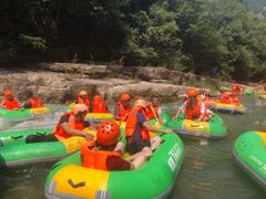 -雅鲁激流探险漂流