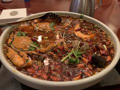 -老胶东家常菜馆(市场一路店)