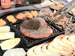 -景家大乾烤肉(新村十区店)