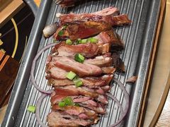 -娜仁图雅蒙古美食村(33小镇店)