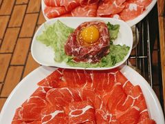 -马记伊源斋涮肉·清真菜(潘家园古玩市场店)