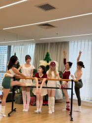 -AN普拉提女子健身工作室