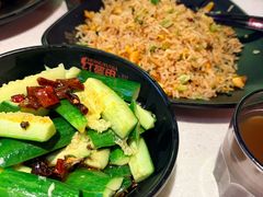 水果黄瓜-红盔甲·小龙虾(天钥桥店)