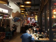 大堂-吴越荣记·苏州菜·松鼠桂鱼(斜塘老街店)