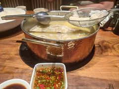 -揽季锅物会.福建黄鱼.海鲜姿造(五四路店)