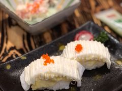 冰皮榴莲手握-小川洋风料理(汉街店)