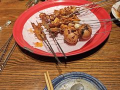 -北三老太太烧烤(人生一串上榜店)