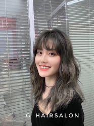 -G HAIR SALON私人造型定制