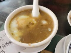 绿豆沙窝蛋-民信老铺(华盖路店)