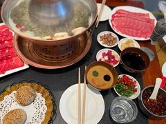老北京铜锅-南门涮肉(北洼路店)