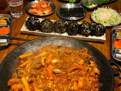 -红辣椒八爪鱼特色韩国料理专门店(远景路旗舰店)