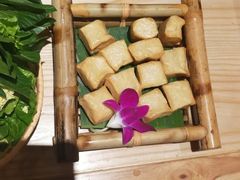 鱼豆腐-椰夫人·养生椰子鸡(金沙洲永旺店)