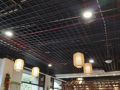 大堂-黄桷树曹家私房菜(江与城店)