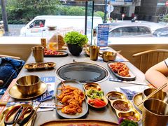 -金会长自助海鲜·烤肉(人民广场店)