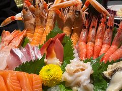 -大葉日本料理·龍蝦任食放題(廣州W酒店)
