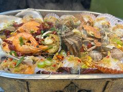 -众想海鲜·烧烤·海肠捞饭·渔家菜(孙家疃店)