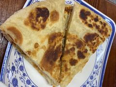 家常饼-清真长顺牛肉馆