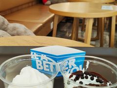 -Blueglass酸奶(财富购物中心店)