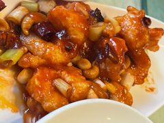 宫保大虾球-玉林烤鸭店(定福庄店)