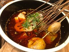 -串大叔炭火烤串·鸡西大冷面刀削面(总店)