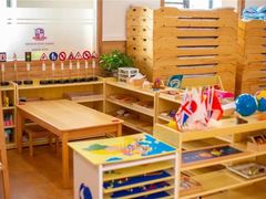 -七天萌宝·玛利娅蒙特梭利国际儿童之家(夏驾汇校区)