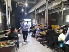 大堂-本炙炭烤·蒲烧活鳗料理店(金沙洲店)