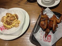 -鸽味轩·粤菜小馆(高楼门总店)