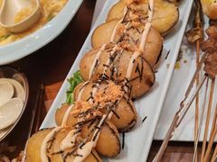 肉末茄盒-状元阁烧烤(新华路总店)