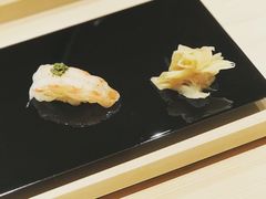 牡丹虾寿司-鮨一日本料理(大中华店)