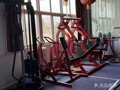 -梁氏咏春拳武馆