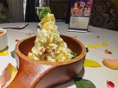 俄式拌香鸡-俄士厨房(时代天街店)