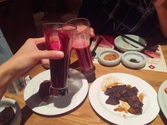 -萨拉伯尔水源素问店·韩国宫廷料理(人民路店)