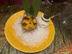 活海胆-炙柒Sekinana·精致料理 烧鸟·铁板烧(海上世界店)