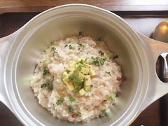 海鲜奶油焗饭-小食院简餐厅