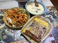 -冷峰马家鸡蛋牛奶醪糟(八朗学五巷店)