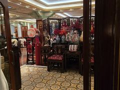 -上海和平饭店龙凤厅 Dragon Phoenix