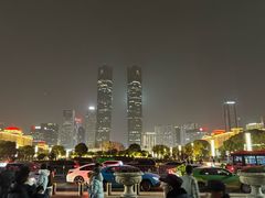 -秋水广场音乐喷泉