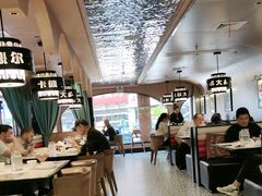 -清真·卡德尔大叔新疆主题餐厅(龙汇路店)