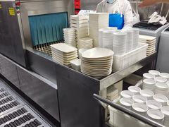 自助取餐区-海底捞火锅(天津SM城市广场店)
